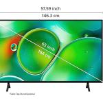 Sony 164 cm (65 inches) BRAVIA 2 4K Ultra HD Smart LED Google TV K-65S25 (Black)