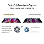 TCL 80 cms (32 inches) V5C Series Full HD Smart QLED Google TV 32V5C