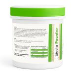 Zevic Stevia Sugar Free White Powder | Zero Calories & Vegan