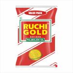 Ruchi Gold Palmolein Oil 850/750 / 650 gm (Weight May Vary)