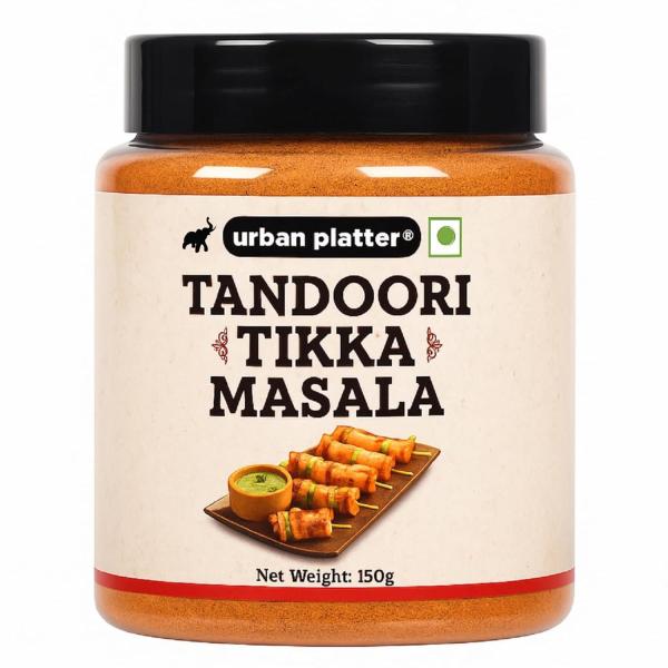 urban platter Tandoori Tikka Masala Powder, 1 [Masala|Flavourful Blend Of Spices