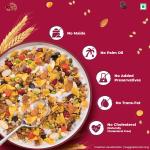 Kellogg's Muesli Fruit Nut & Seeds | 12-In-1 Power Breakfast | India'S No 1 Muesl