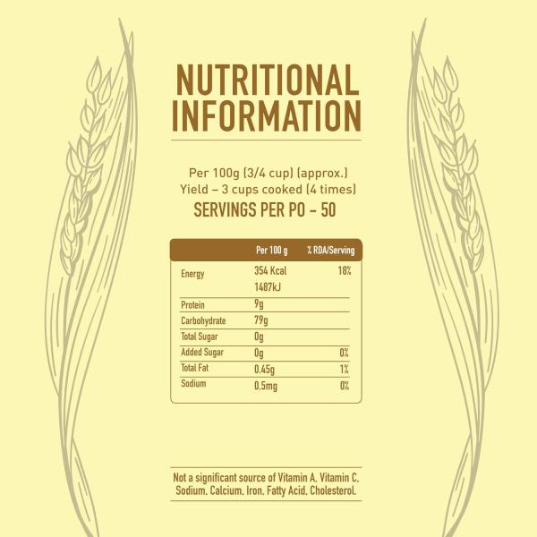 India Gate Basmati Rice Everyday 5 kg