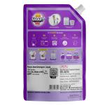 Ghadi Smart Liquid Detergent Lavender Fragrance 2L | For Front Load & Top Load Washing Machines | Deep Cleaning, Long-Lasting Freshness