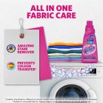 Vanish All in One Liquid Detergent Booster - 800 ml | Removes Stains, Whitens Whites and Brightens Colors