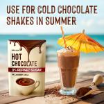 Mevano Hot Chocolate Mix Powder | Refined SUGAR FREE |