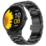 Fire‑Boltt Phoenix Pro Round Smart Watch 1.39″ Display with Bluetooth Calling, AI Voice Assistant,SpO2 & Heart