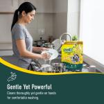 Presto! Dishwash Gel | Lemon | 5 L Refill Value Pack |