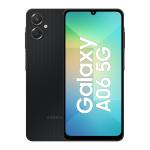 Samsung Galaxy A06 5G (Black, 4GB RAM, 64GB Storage)