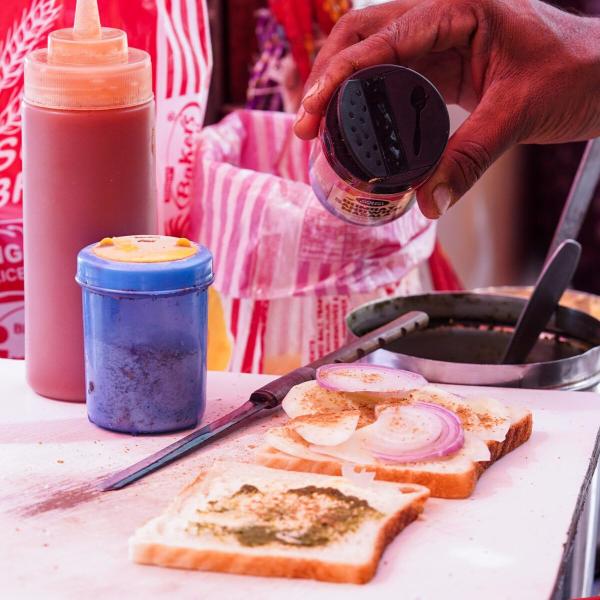 Urban Platter Bombay Sandwich Masala, 80G