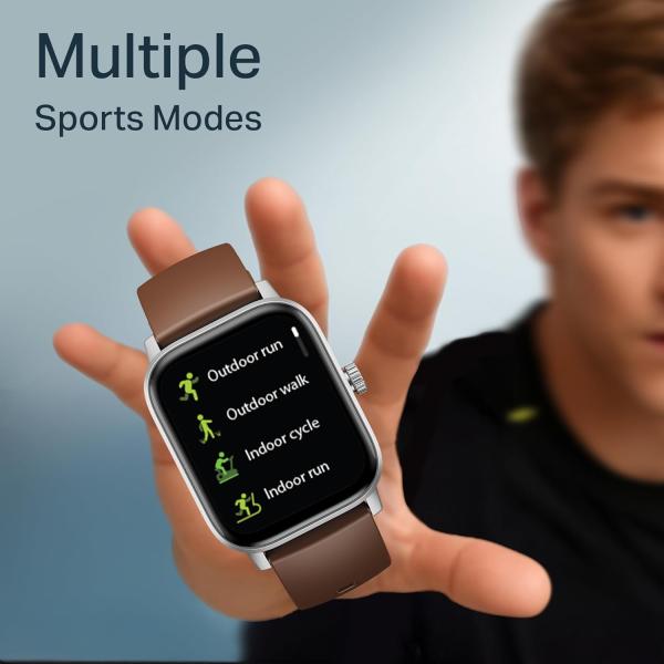 Boat Wave Call 3 Smartwatch 1.83” HD Display