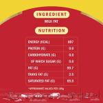 Aashirvaad Pure Cow Ghee, Tetrapack, Rich Aroma, 1L