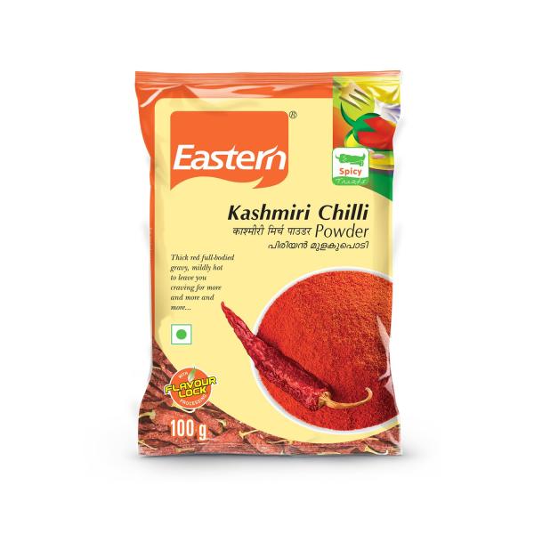 Eastern Kashmiri Red Chilli/Chilly Powder | Kashmiri Lal Mirchi Powder