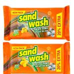 Sandwash dishwasher bar pack of 10