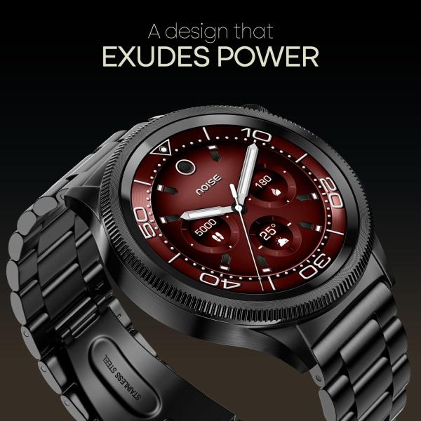 Noise Newly Launched Halo 2 Smartwatch