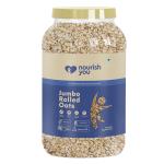 Nourish You Rolled Oats 1.2 kg – 100% Wholegrain Oatmeal