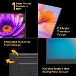 ONIDA 189 cm (75 inch) Nexg Series 4K Ultra HD Smart LED Google TV 75UIG-R