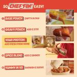 Cheffin' Butter Chicken Masala 285g | Ready to Cook in 10 mins | Serves 2-3
