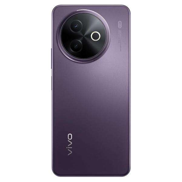 Vivo Y39 5G (Lotus Purple, 8GB RAM, 256GB Storage) with No Cost EMI/Additional Exchange Offers