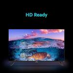 Redmi Xiaomi 80 cm (32 inches) F Series HD Ready Smart LED Fire TV L32MA-FVIN (Black)
