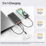 Xiaomi Power Bank 4i 10000mAh 22.5W Fast Charging PD|