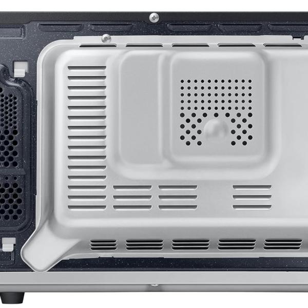 Samsung 21 L Convection Microwave Oven ( Black Various Cooking Modes Pre heat Eco Mode Power Defrost Auto Cook Wire Rack Ceramic Enamel Cavity with 10 year warranty)