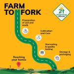 24 Mantra Organic Wheat Premium/Gehoon/Godhuma - 1 Kg