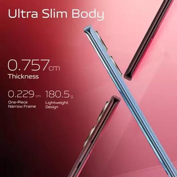 VIVO V29e 5G (Artistic RED, 256) (8 GB RAM)