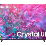 Samsung 247 cm (98 Inches) 4K Ultra HD Smart TV (UA98DU9000UXXL, Black)