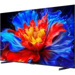 TCL 248 cm (98 inches) 4K Ultra HD Smart QLED Google TV 98P8K