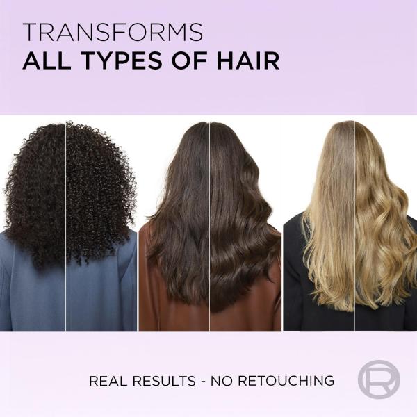 L Oréal Paris Moisture Filling Shampoo, With Hyaluronic Acid, For Dry & Dehydrated Hair, Adds Shine & Bounce, Hyaluron Moisture 72H, 340Ml.