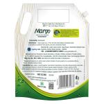 Margo Natural Anti-Bacterial Handwash for Soft, Hydrated hands - 1500ml Refill Pack [ Pack of 1 ]