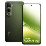 Vivo Y400 5G (Olive Green, 8GB RAM, 256GB Storage)