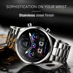 Noise Halo Plus Elite Edition Smartwatch with 1.46" Super AMOLED Display