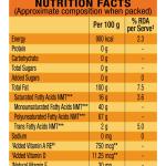 GEMINI REFINED SUNFLOWER OIL 4.2KG JAR