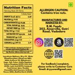 DryYumm (Pack of 3) PUDINA PUNCH, KHATTA MEETHA & PERI PERI MAKHANA - 210g