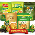 GROCERY Tea Premium Care Black Tea 1kg, Delicious Tea with Goodness of Tulsi   COMBO