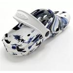 Womens White Casual Clog