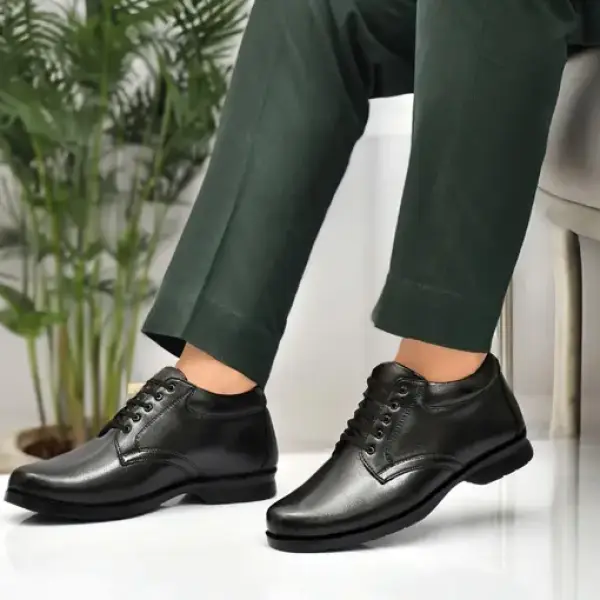 men leather shoes