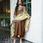 Women Kurta and dupatta set