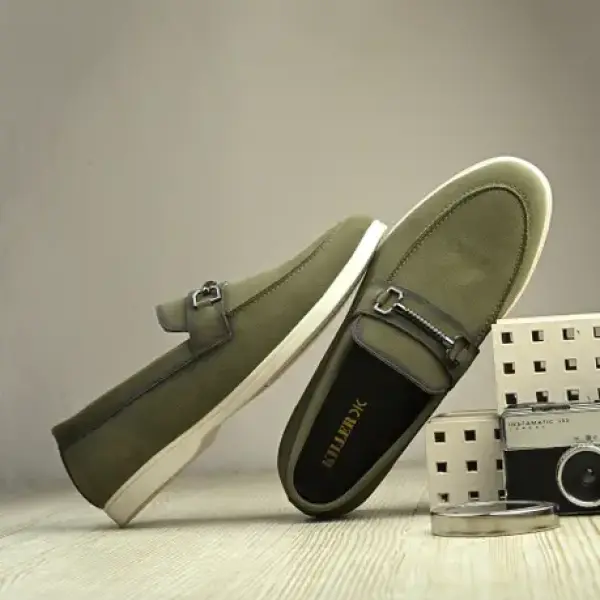 Tshirt & Loafer (COMBO)