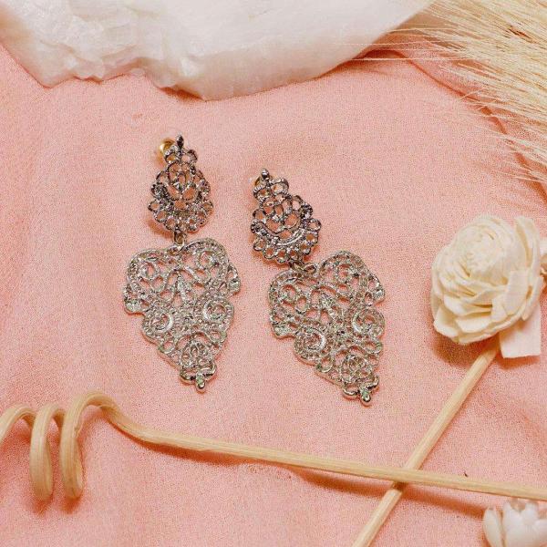  Earrings Silver