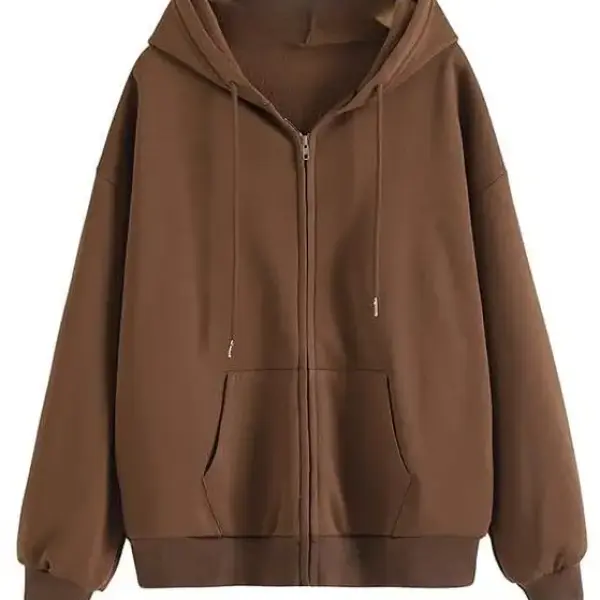 Women's Hoodie and Kurti Combo