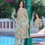 WOMAN KURTA SETS