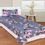 Single Printed Bedsheet