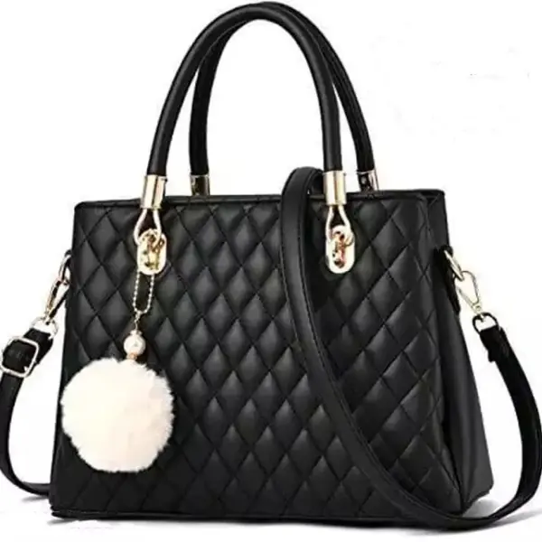 Saree and Bag (combo)