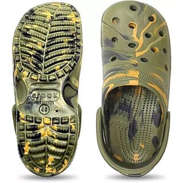 Womens Club Womens Multicolor Casual Clog