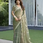women jimmy choo saree