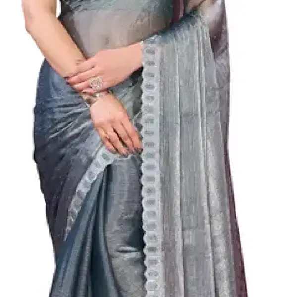 Brasso Saree