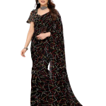 Saree and Bag (combo)